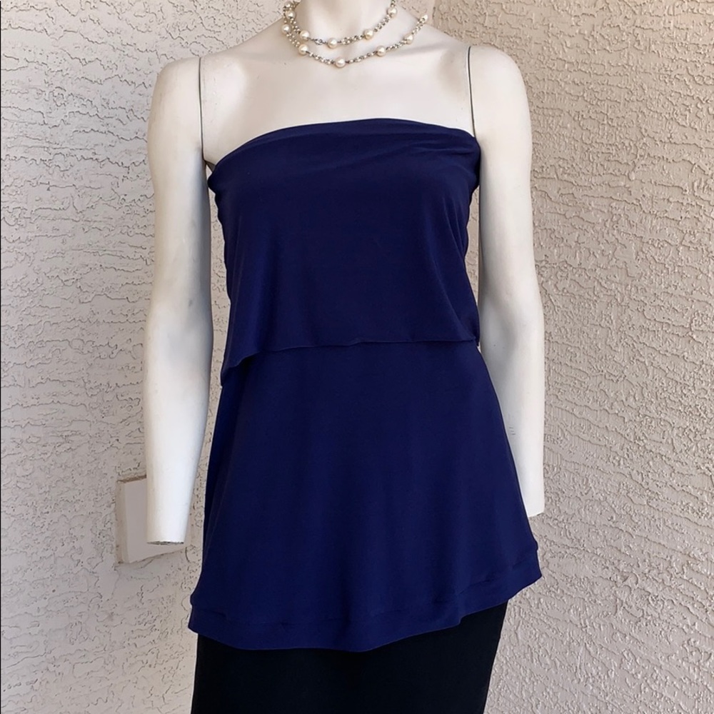 Courtney Washington Wear 2-ways Top